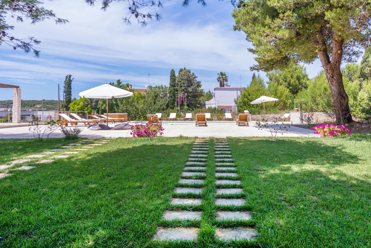 Cala D'Aspide Apartment Santa Caterina  Exterior photo