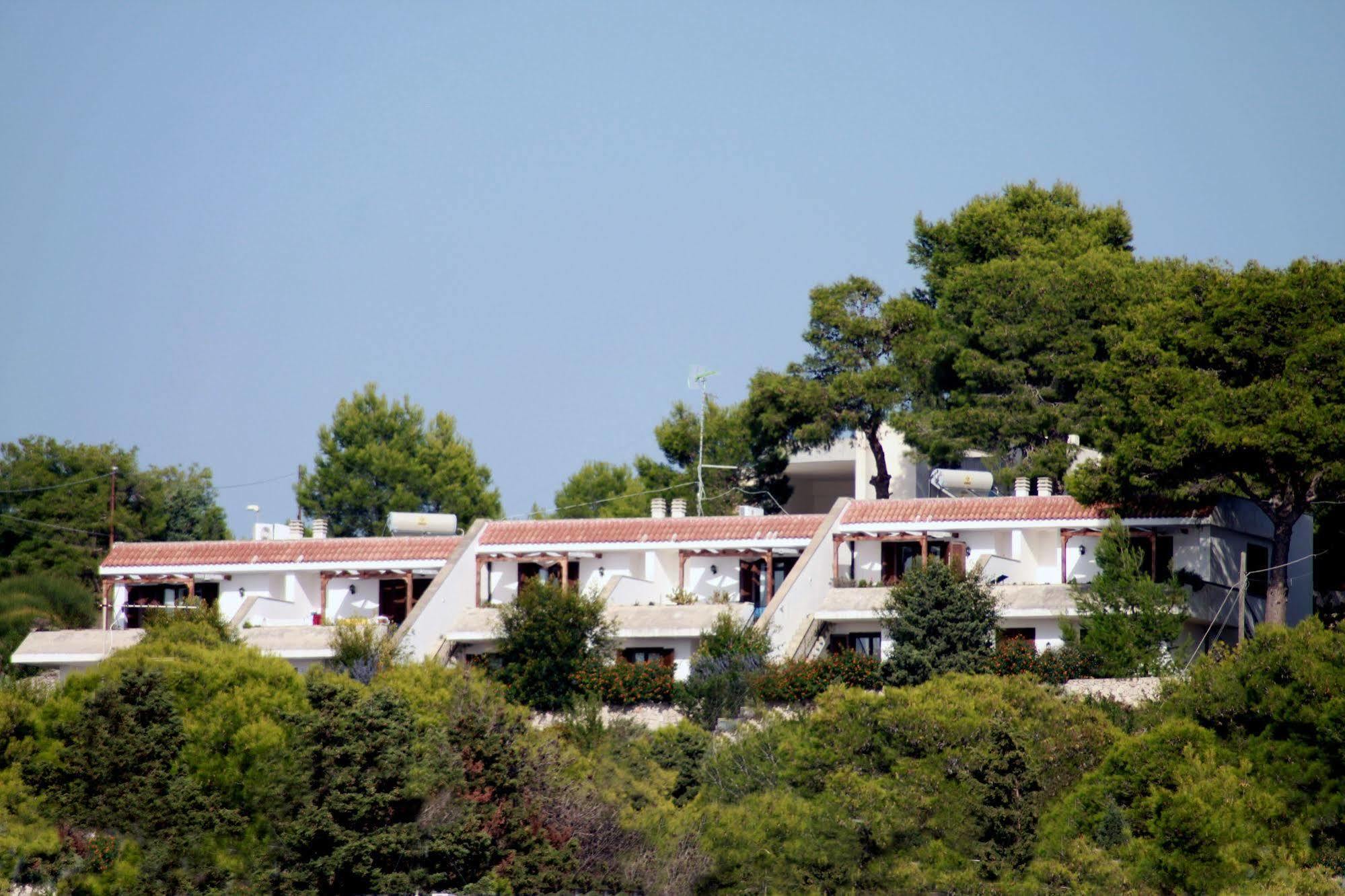 Cala D'Aspide Apartment Santa Caterina  Exterior photo